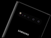 Concept render of the Samsung Galaxy Note 10 phablet. (Source: ConceptCreator)