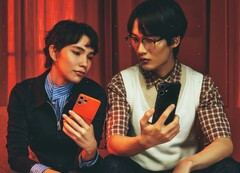 The CMF Phone 2 Pro pictured here will soon have a successor.