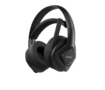 HP Omen Frequency Wireless headset - 1. (Image Source: HP)
