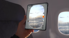 The Oppo Find N5. (Image source: Oppo)