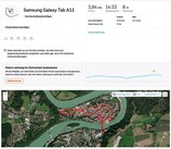 Samsung Galaxy Tab A11 location – overview