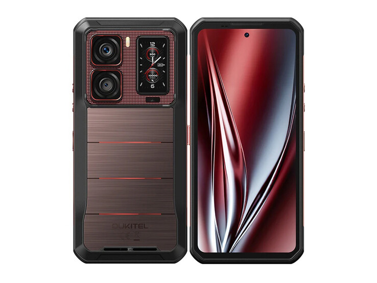 Unit under review: Oukitel WP300