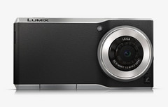Panasonic Lumix CM1 Android smartphone with 20 MP camera and 4K video recording