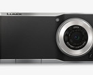 Panasonic Lumix CM1 Android smartphone with 20 MP camera and 4K video recording