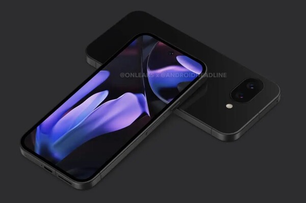 The Pixel 9a will have upgraded cameras, a bigger battery, and faster charging. (Image source: Android Headlines) 