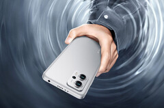 The Redmi Note 12 Turbo Edition or Redmi Note 12T Pro may succeed last year's Redmi Note 11T. (Image source: Xiaomi)