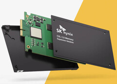 CXL memory expander device (Image Source: SK Hynix)