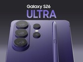 The launch date for the Galaxy S26 Ultra and other models has now been confirmed thanks to a leaked Samsung teaser. (Image source: Technizo Concept)