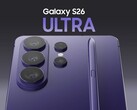 The launch date for the Galaxy S26 Ultra and other models has now been confirmed thanks to a leaked Samsung teaser. (Image source: Technizo Concept)
