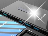 It looks like the Galaxy Note 10 might be in for a design change. (Image source: PricePony)