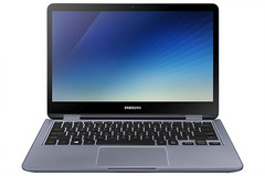 Samsung Notebook 7 Spin (2018) (Source: Samsung Newsroom)