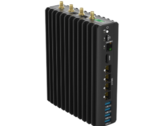 Fanless server with Nano-BMC interface for advanced remote management (Image Source: SimplyNUC)