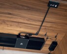 Under-desk mounting system
