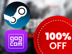 Metro 2033 Redux is free to download on GOG and Steam without any strings attached. (Image source: 4A Games)