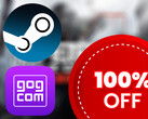 Metro 2033 Redux is free to download on GOG and Steam without any strings attached. (Image source: 4A Games)