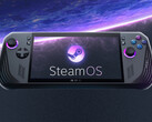 SteamOS 3.7.0 Preview brings a handful of welcoming changes (Image source: Valve and Asus - edited)