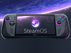SteamOS 3.7.0 Preview brings a handful of welcoming changes (Image source: Valve and Asus - edited)