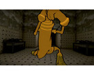There is a free horror game inspired by Kendrick's Mustard meme (Image Source: Free Game Planet)
