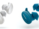 The Bose QuietComfort and Sport Earbuds are available to order now. (Image source: Bose)