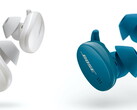 The Bose QuietComfort and Sport Earbuds are available to order now. (Image source: Bose)