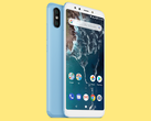 The Xiaomi Mi A2 has received a new update. (Image source: Xiaomi)