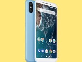 The Xiaomi Mi A2 has received a new update. (Image source: Xiaomi)