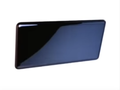 The back of the Vivo Apex 2019 does not feature any cameras, and the edges have no buttons or ports. (Source: Vivo)