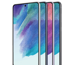 The Galaxy S21 FE will be available with Exynos and Snapdragon SoCs. (Image source: Samsung via SamMobile)