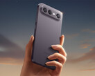 The S50 Pro mini starts at around $524 in China. Pictured: the black colorway of the phone. (Image source: Vivo)