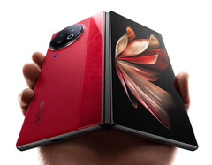 The X Fold3 series is thought to resemble Vivo&#039;s current flagship foldable, the X Fold2. (Image source: Vivo)