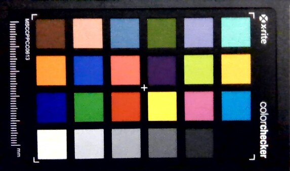 ColorChecker 