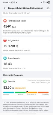 Honor Health app