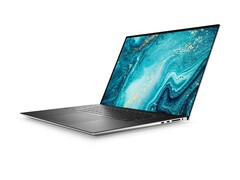 The 2021 XPS 17 features improved 16:10 4K touchscreens. (Image Source: Dell)