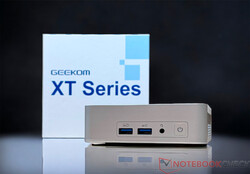 Geekom XT12 Pro in review - Provided by Geekom