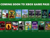 Xbox Game Pass April 2026 lineup. 