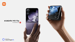 Xiaomi Mix Flip is now available in the EU (Image source: Xiaomi - edited)
