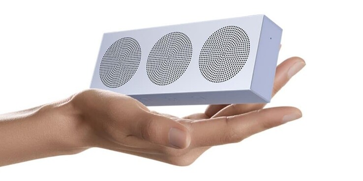 The Xiaomi Portable Bluetooth Speaker. (Image source: Xiaomi)
