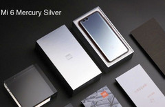 Xiaomi Mi 6 Mercury Silver Edition Android smartphone coming soon in China