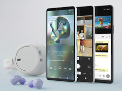 Sony has not released the Xperia 10 VI in the US. (Image source: Sony)