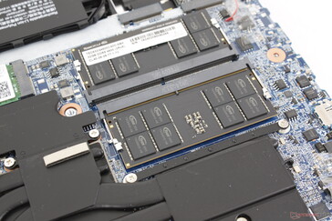 Accessible 2x DDR5 SODIMM slots