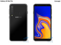A concept render of the forthcoming Galaxy A9 Star/Pro. (Source: All About Samsung)