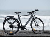 Air 30 Ultra: New e-bike with automatic gear shifting. (Image source: Ado)