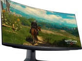 The Alienware AW3423DWF QD-OLED gaming monitor is available for around $700 (Image source: Dell)