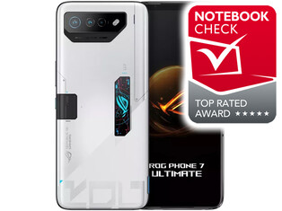 Asus ROG Phone 7 Ultimate (90%)