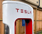 Tesla's Superchargers keep being vandalized (image: KPRC Click2Houston)