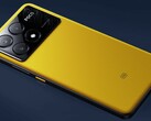 A smartphone with the Dimensity 8400's predecessor. (Image source: Poco)