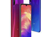 The Xiaomi Redmi Note 7 Pro has received a new MIUI 12 upgrade. (Image source: Xiaomi)