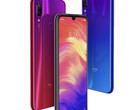 The Xiaomi Redmi Note 7 Pro has received a new MIUI 12 upgrade. (Image source: Xiaomi)