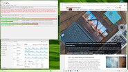 Maximum latency when opening multiple browser tabs