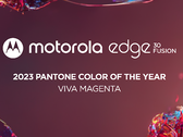 The Edge 30 Fusion has a Pantone special edition. (Source: Motorola)